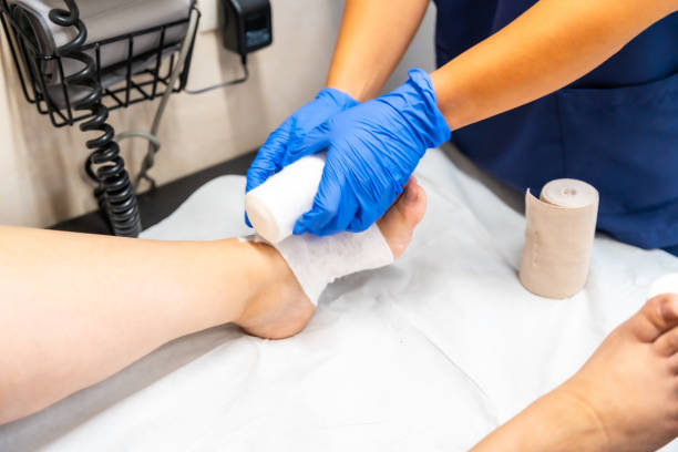 Wound Care clinical care